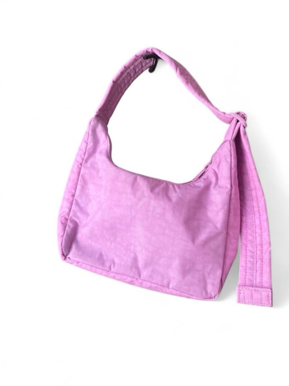 BAGGU small nylon shoulder bag- peony